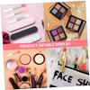 Beavorty 18pcs Silicone Lip Brush Portable Lipstick Applicator for Makeup Easy to Carry view 4