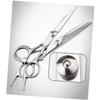 FOMIYES Hair Cutting Scissors Set Barber Grade Smooth Cutting Hair Trimming Scissors for Men view 1