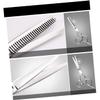 FOMIYES Hair Cutting Scissors Set Barber Grade Smooth Cutting Hair Trimming Scissors for Men view 2