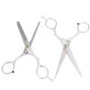 FOMIYES Hair Cutting Scissors Set Barber Grade Smooth Cutting Hair Trimming Scissors for Men view 3