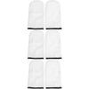 Beavorty 3pairs Paraffin Wax Gloves Cloth Insulated Mitts for Hand Treatment Reusable and Washable for Home Salon Spa and Wax Therapy view 1