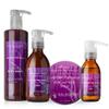 RD Alchemy - 98% - 100% Natural & Organic Lavender Palmarosa Body Care Set - Light and Bright Scent to Awaken and Energize while Gifting Your Body with a Spa Treatment from Home view 1
