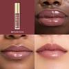 Milani Stay Put Longwear Liquid Lipstick Go Off + Understatement Lipliner Pencil - Highly Pigmented Retractable Soft Lip Liner Pencil + Keep It Full Nourishing Lip Plumper - Rosewood view 3