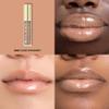 Milani Stay Put Longwear Liquid Lipstick Vibe + Understatement Lipliner Pencil - Highly Pigmented Retractable Soft Lip Liner Pencil + Keep It Full Nourishing Lip Plumper - Nude Shimmer view 3