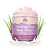 PURPLE CANYON Goat Milk Whipped Body Butter 8oz | Lavender Rose Body Lotion Infused with Jojoba Oil and Aloe Vera| Glowing Skin Natural Lotion for Luxury Self-Care view 1