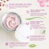 PURPLE CANYON Goat Milk Whipped Body Butter 8oz | Lavender Rose Body Lotion Infused with Jojoba Oil and Aloe Vera| Glowing Skin Natural Lotion for Luxury Self-Care view 2