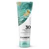 Badger Mineral Daily Sunscreen with Zinc Oxide, SPF 30, Lightweight & Easy to Apply w/No White Cast, Moisturizing Organic Sunscreen, Reef Safe, Vegan, Unscented, 4 fl oz view 1