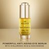 NUXE Super Serum Eye with Hyaluronic Acid and Botanical Caffeine, Anti-Aging Eye Serum, 0.5 fl oz view 2
