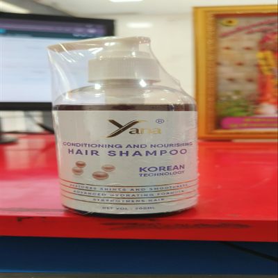 Hair Fall Shampoo With Conditioner For Girls By Korean Technology