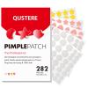 QUSTERE Pimple Patches for Face, Acne Patches Hydrocolloid, Cute Star Zit Covers for Face, Spot Stickers with Tea Tree, Salicylic Acid & Cica Oil| Round,Star,Peach Shapes| 5 Sizes| 282 Count view 1