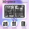 Andrea 30Pcs Manicure Set & 10Pcs Manicure Set view 2