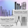 Andrea 30Pcs Manicure Set & 10Pcs Manicure Set view 3