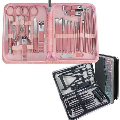 Andrea 30Pcs Manicure Set & 20Pcs Manicure Set