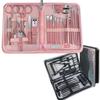 Andrea 30Pcs Manicure Set & 20Pcs Manicure Set view 1