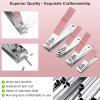 Andrea 30Pcs Manicure Set & 20Pcs Manicure Set view 3