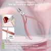 Andrea 30Pcs Manicure Set & 20Pcs Manicure Set view 4