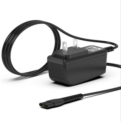 Wahl Charger Compatible with Wahl 9649 Wahl Color Pro Cordless Rechargeable Hair Clipper & Trimmer Replacement Black 3.5V 1A Wahl Clipper Charger Cord Long 6FT- AC Adapter UL Listed