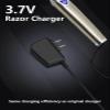 3.7V Trimmer Charger Compatible with Wahl 9818L 9854L Groomer Clipper, Shaver Charger Compatible with Wahl 9854-600 9867-300 79600-2101 9860-700 9818-6171 8779 9766 9810 Wahl Clipper Charger 5.9FT view 2