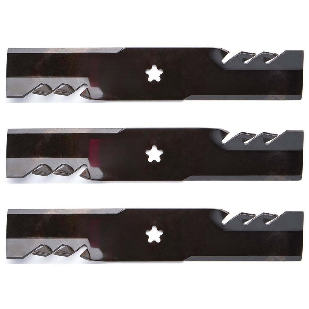 3 Pack 596-615 G5 Blades 48 532173920 532173921 Replacement for