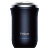 Feidezn Electric Shaver Pocket Size Mini Portable Shaver Portable Travel Shaver Mini Electric Shaver Charging Convenient one Click use, Outdoor, Suitable for Home, car, Travel (Black) view 1