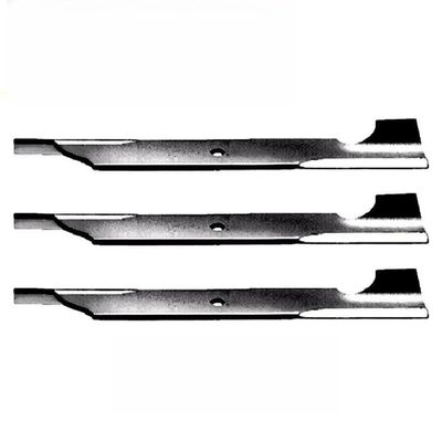 3 Pack Blades 038-4826-00 MZ ZT CZT 48 Deck Replacement for
