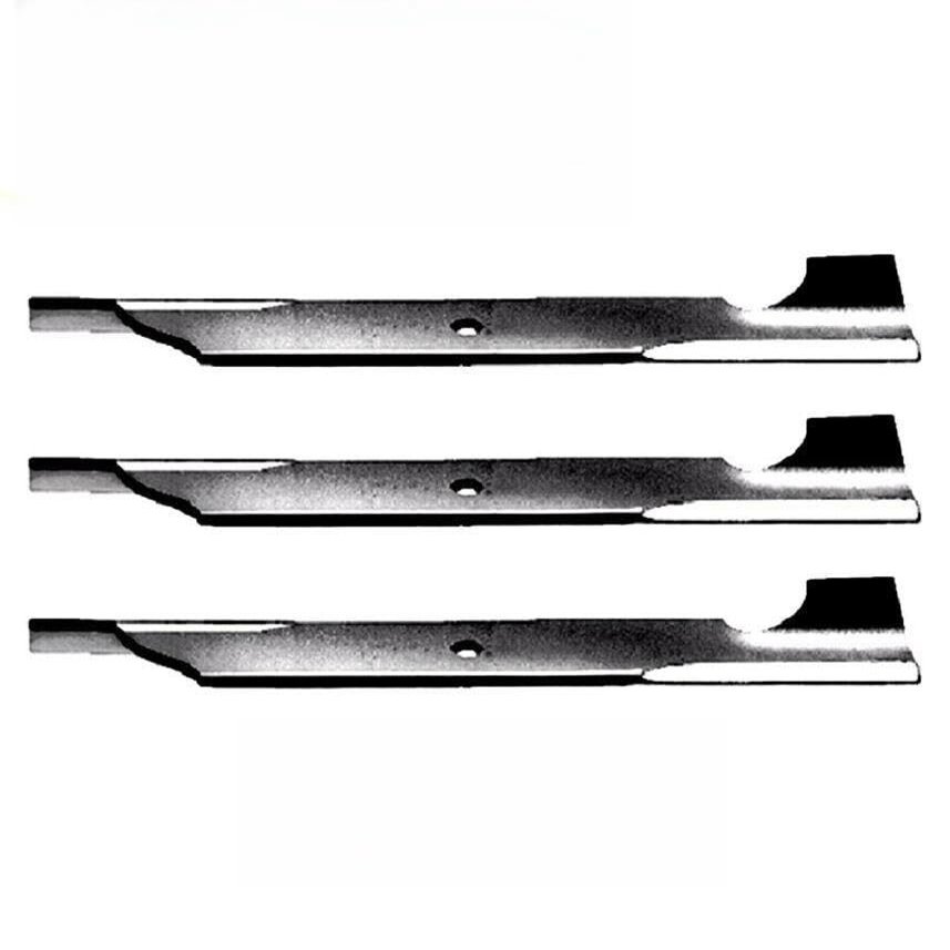 3 Pack Blades 038-4826-00 MZ ZT CZT 48 Deck Replacement for