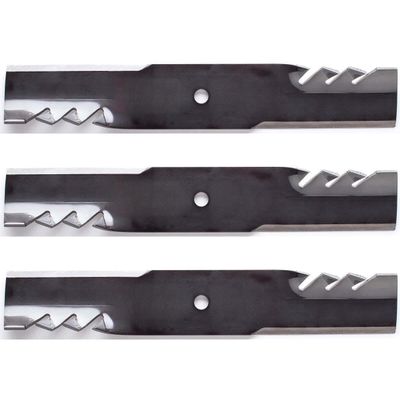 3 Pack 596-344 G5 Blades 52 21227S 481711 5021227 Replacement for