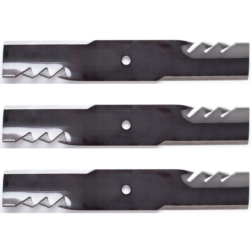 3 Pack 596-344 G5 Blades 52 21227S 481711 5021227 Replacement for