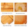 KIZMIQ Foot Bath Spa Foot Tub, Wood Foot Basin Foot Soak Tub for Foot Bath, Massage, Spa, Sauna, Soak Pedicure, Foot Bath Barrel WoodenFoot Spa Bath Household view 4