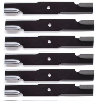 6 Pack 91-622 Blades 52 482462 482878 48108 21227S 481711 Replacement for