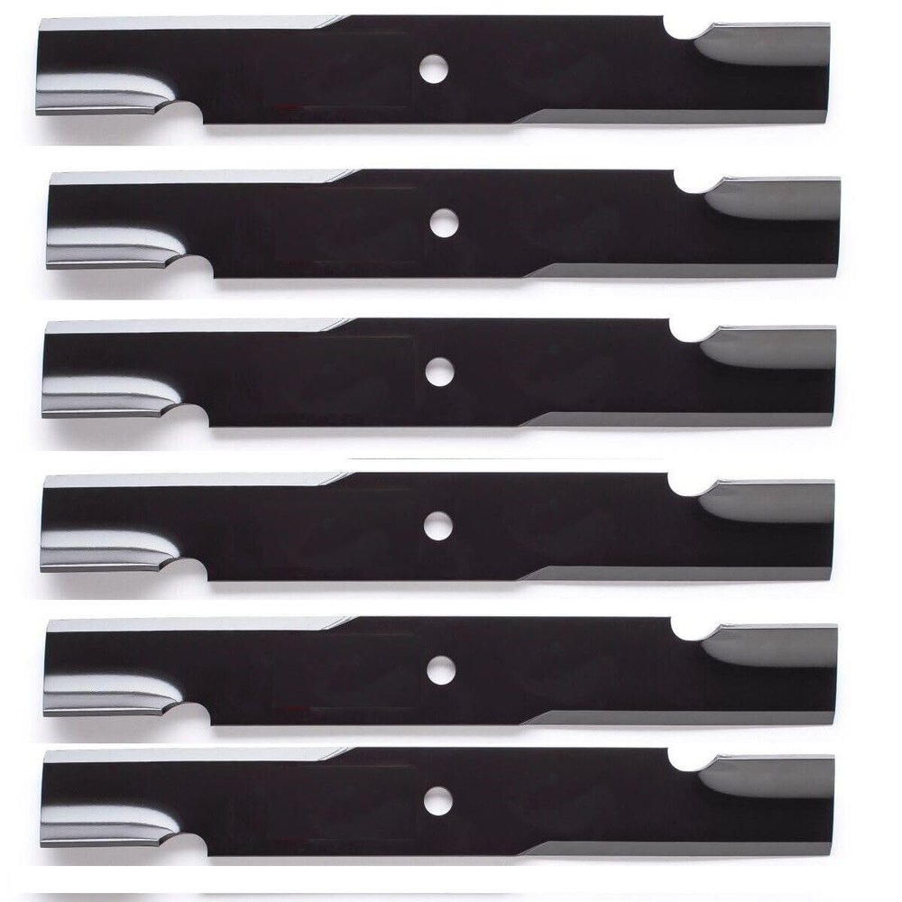 6 Pack 91-622 Blades 52 482462 482878 48108 21227S 481711 Replacement for
