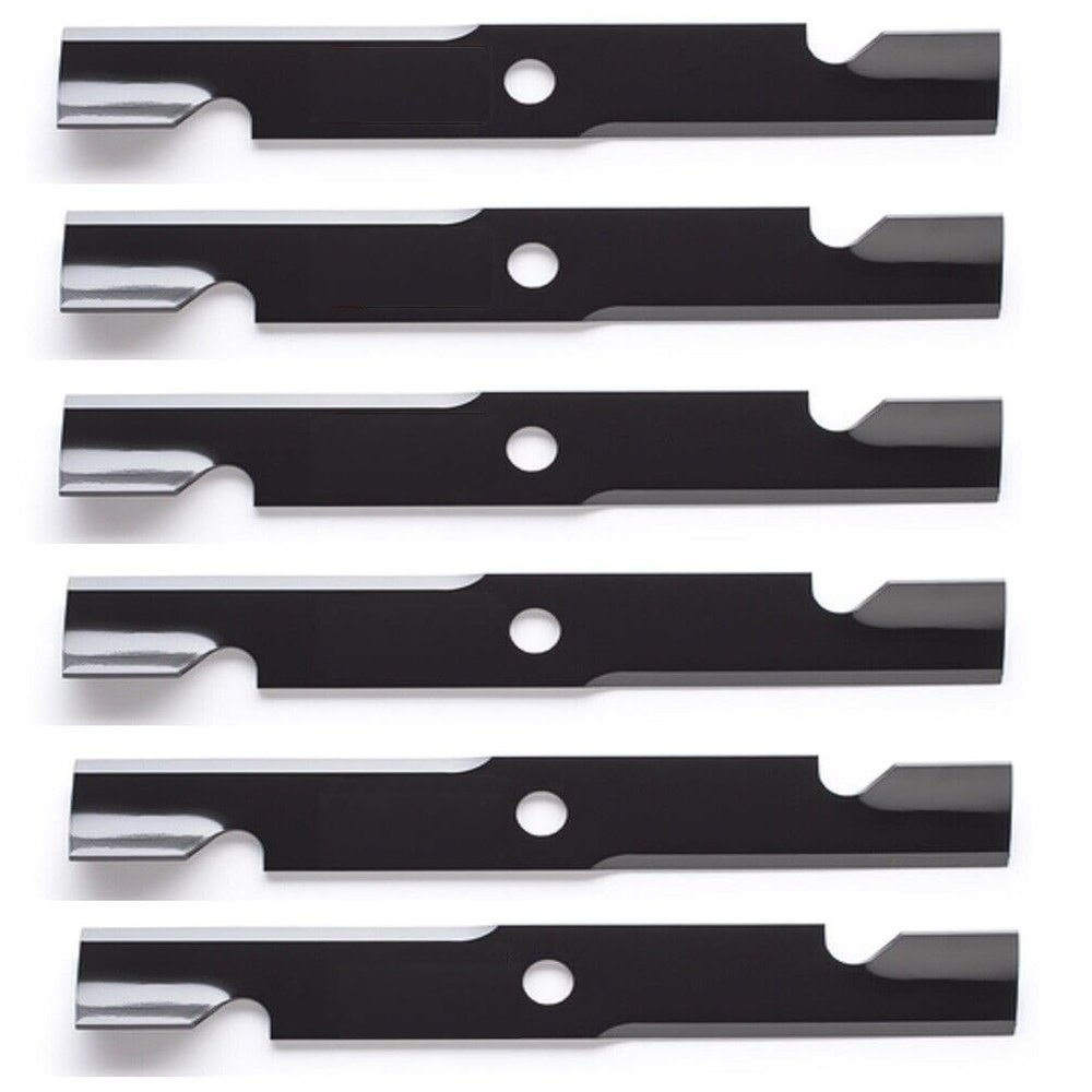 6 Pack 92-030 Blades Z 52 103-6402 103-6402-S 109-6873 Replacement for