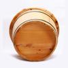 KIZMIQ Foot Bath Spa Foot Wash Basin Foot Spa Bucket Foot Soaking Tub, Wood Footbath Bucket with CoverPedicure, Detox, Massage for Soaking Tired and Sore Feet 25cm view 4