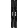 Replacement for CUB CADET 942-04312A 21.23" Blades 2 Pack LTX1040 LTX1042 RZT42 ZT1-42 XT1-LT42 view 1