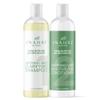 Inahsi Clarifying Shampoo and Conditioner Collection | Clarifying Shampoo & Soothing Mint Conditioner | Hair Products for Naturally Curly Hair | Made in the USA view 1