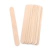 OKUMEYR Hair Remover Tool Set Waxing Kit for Women 100pcs Beauty Care Rods Spatula Wood Material view 1
