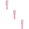 Beavorty 3pcs Foot File Dead Skin Remover Glass Foot Multifunctional Pedicure Tool Compact for Home Random Color view 1