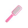 Beavorty 3pcs Foot File Dead Skin Remover Glass Foot Multifunctional Pedicure Tool Compact for Home Random Color view 3