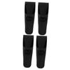FOMIYES 4pcs Razor Case Travel Shaver Carrying Bag Compact Silicone Razor Case Men Shaving Bag for Travel Shavers Safety Accessories view 1