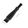 FOMIYES 50pcs Double Ended Electric Shaver Cleaning Brush Shaver Cleaning Tool Replacement Brush for Face Body Trimmer for Electric Razor view 2