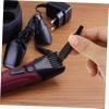 FOMIYES 50pcs Double Ended Electric Shaver Cleaning Brush Shaver Cleaning Tool Replacement Brush for Face Body Trimmer for Electric Razor view 3