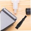 FOMIYES 50pcs Double Ended Electric Shaver Cleaning Brush Shaver Cleaning Tool Replacement Brush for Face Body Trimmer for Electric Razor view 4