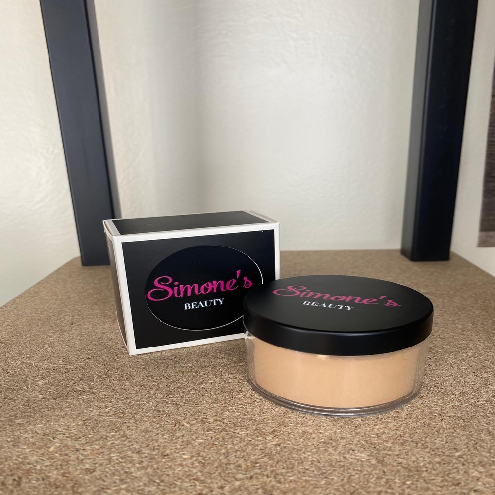 Puree Setting Powder (Honey)