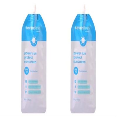 Sevendays by Herskin Power Sun Protect Sunscreen SPF40 (2 pcs)