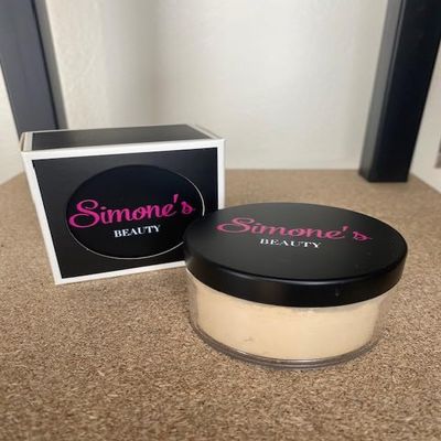 Puree Setting Powder (Ivory)