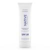 Native Sunscreen SPF 30, Zinc Oxide Dermatologist Tested Suitable for Sensitive Skin & Hawaii Compliant, 5 Ounces | Unscented Sun Protection Lotion, Lightweight & Smooth view 1