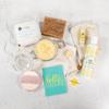 Sending Sunshine, Self Care Gifts for Women, Send a Box of Sunshine, Organic Spa Gifts for Women, Relaxing Bath Gifts, Care Package for Her, Goat's Milk & Honey Soap (Medium) view 2
