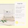 Sending Sunshine, Self Care Gifts for Women, Send a Box of Sunshine, Organic Spa Gifts for Women, Relaxing Bath Gifts, Care Package for Her, Goat's Milk & Honey Soap (Medium) view 3
