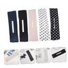FRCOLOR 10 Pcs Rotating Hair Band Black Scrunchies Hair Ties for Women Donut Bun Maker Hair Styling Tool Hair Headbands Women Hair Bun Maker Miss Fabric Simple Plate view 3