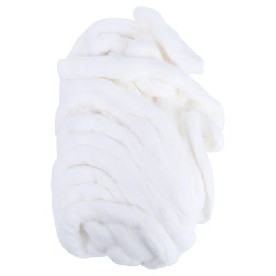 FRCOLOR Cotton Strips 1 Roll Makeup Cotton Strips Salon s Pure s degreasing s Sliver pad Skim Degreasing s